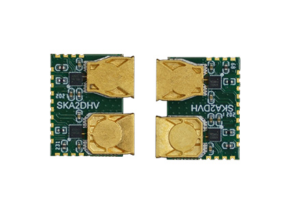 60G mmW RF stamp hole module-SKA2Dxx